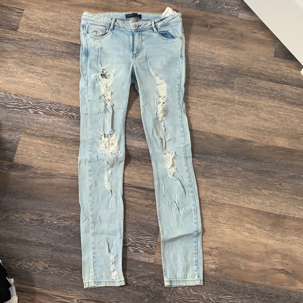 Zara jeans